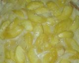 A picture of step 11 of Apple Crumble.