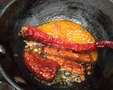 A picture of step 9 of Tomato Tadka Maggi.