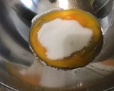 Une image de l'étape 5 de Charlotte aux deux chocolats, liqueur de vanille et mascarpone.