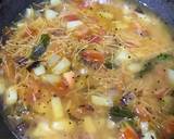 Vermicelli Upma recipe step 3 photo