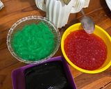 Foto langkah ke 3 dari resep Cendol Dawet Creamy Tanpa Santan.