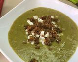 Foto del paso 13 de la receta: Sopa de crema de chile Poblano a la Sonorense