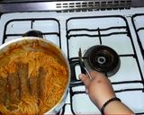صورة لخطوة 5 من وصفة معكرونة ملفوفه بالكفته