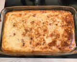 Carbonara burgonya recept fázis 5 fotója