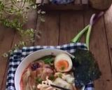 Gambar langkah 6 resipi 🇯🇵 SPICY MISO RAMEN.