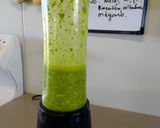 Foto del paso 3 de la receta: Pan verde de espinaca