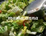 Foto langkah ke 3 dari resep Tumis sawi putih.
