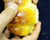 عکس مرحله 6 از دستور نان کره ای ژاپنی