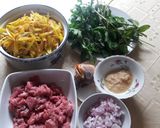 Foto del paso 1 de la receta: Olluquito de carne
