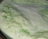 Foto langkah ke 2 dari resep Agar Agar Lumut.