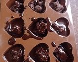 Foto del paso 2 de la receta: Bomboncitos de chocolate saludables ideales para Pascua 💚🍫