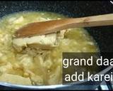Chaney ki daal ka halwa recipe step 6 photo