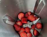Foto del paso 1 de la receta: Smoothie de fresa en Mambo