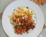 Foto langkah ke 3 dari resep Mindo Mie Goreng.