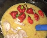 A picture of step 4 of Paten tsaki da naman rago.