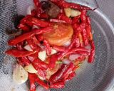 Foto langkah ke 2 dari resep Sambal tomat.
