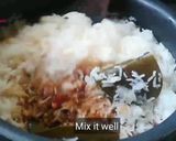 A picture of step 6 of Restaurant Style Mataki Pulav.