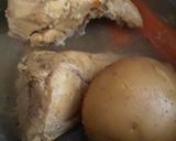 عکس مرحله 2 از دستور سالاد مرغ