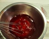 Foto del paso 1 de la receta: Postre de verano de durazno con gelatina