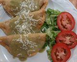 Foto del paso 4 de la receta: Tacos dorados de carne molida y papa
