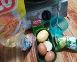 Foto langkah ke 1 dari resep 107. Spanish Omelette.