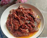 Foto langkah ke 4 dari resep Ikan Asin Sambal Kecombrang.