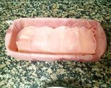 Foto del paso 6 de la receta: Pastel de jamón york y queso con pan de molde (Microondas)