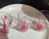 A picture of step 3 of Rose Banana Milk Shake.
