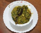 ગ્રીન ખીચડી (Green Khichdi Recipe In Gujarati) રેસીપી સ્ટેપ5ફોટો