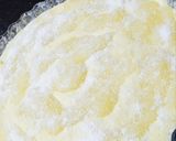 صورة لخطوة 5 من وصفة كيكة الليمون🍋 و جوز الهند🥥 Cake moelleux au citron et noix de coco