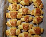 🍺🎆🎉Sörkifli egyszerűen🥐🍻🎈🎊2023👋 recept fázis 10 fotója