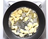 零失敗蒜香白酒義大利麵（影音食谱）的食譜步驟3照片