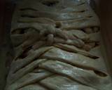 Stuffed corned beef in pretzel bread recipe step 4 photo