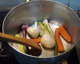 Foto del paso 5 de la receta: Matambre vacuno arrollado