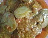 Foto langkah ke 6 dari resep Rendang jengkol mantabzz.