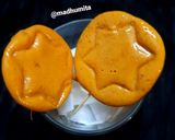 ডালগোনা ক্যান্ডি(Dalgona Candy Recipe in Bengali) রেসিপির ধাপ 6 ছবি