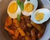 Une image de l'étape 8 de 90 • 🌶 Toebokki (Topokki) à la viande hachée 🇰🇷.