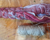 Foto del paso 6 de la receta: Llom de porc ibèric farcit 🐷💛❤️💛❤️💛❤️💛❤️💛