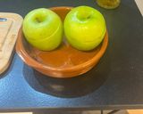 Foto del paso 2 de la receta: Manzanas asadas en microondas