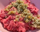 Foto del paso 3 de la receta: Hamburguesas de foie y cebolla caramelizada