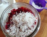 A picture of step 5 of Chukandar (BeetRoot) Chutney ❤️❤️.