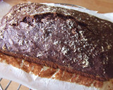 Foto del paso 2 de la receta: Pan de chocolate con nueces y coco