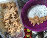 Foto langkah ke 7 dari resep Ayam Geprek Kriuk Kriuk.