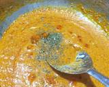Corn capsicum sabji recipe step 4 photo
