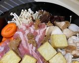 味增燒什錦的食譜步驟2照片
