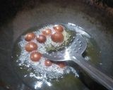 A picture of step 5 of Milk Powder Gulab Jamun.