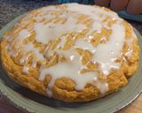 Foto del paso 6 de la receta: Torta con la pulpa que descarta de la juguera