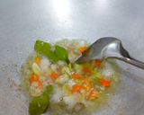 Foto langkah ke 2 dari resep Sambal Goreng Tempe & Teri.