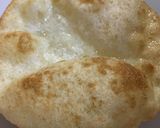 A picture of step 4 of Luchi.