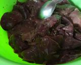Hagymás, almás csirke máj recept fázis 1 fotója